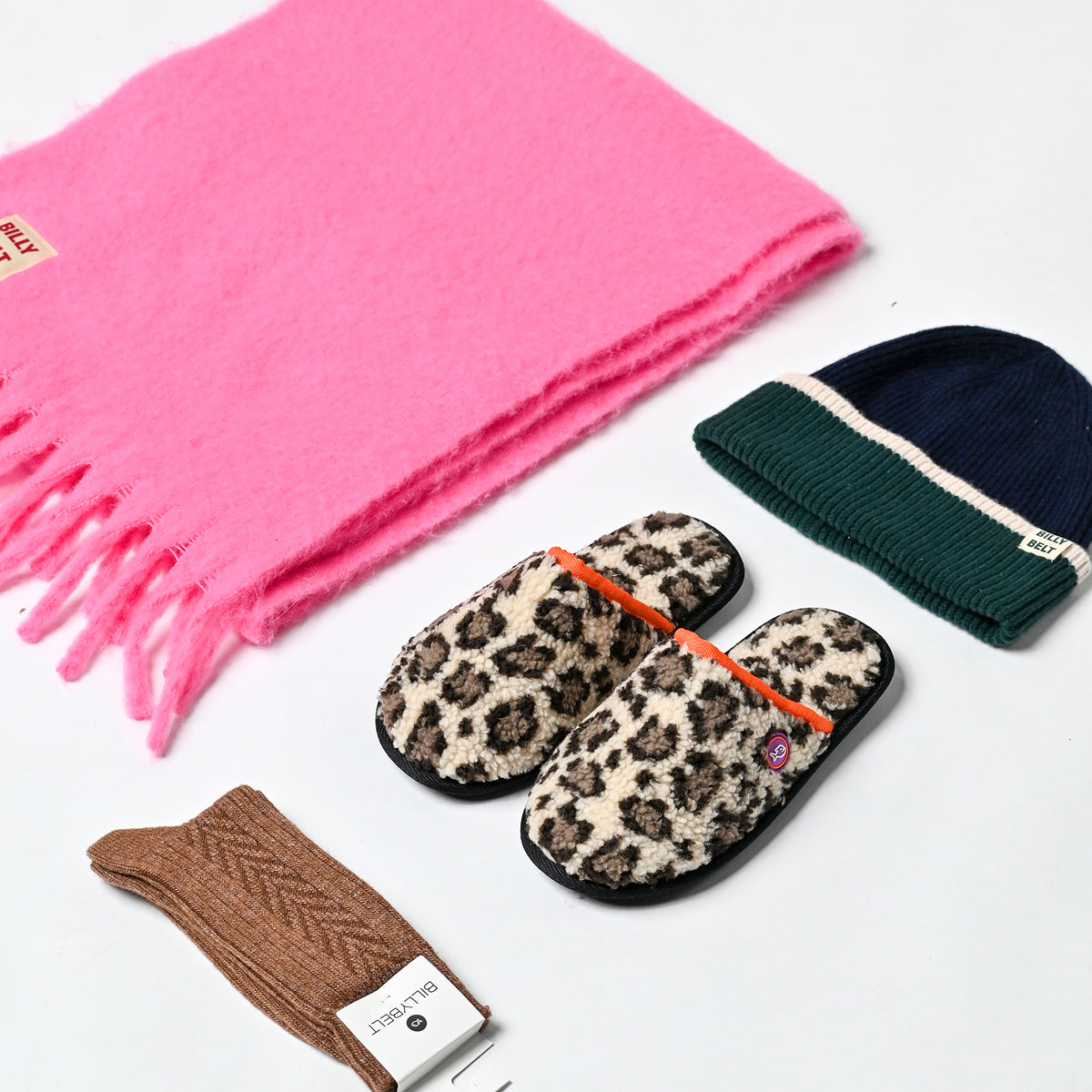 Chaleur et style : nos accessoires d'automne