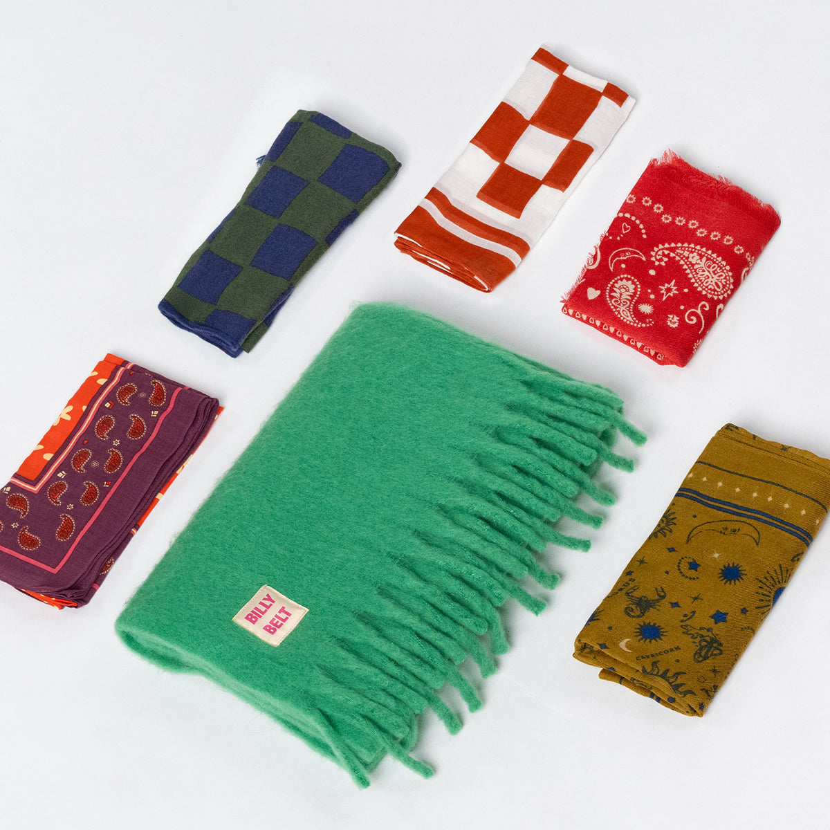 Comment choisir son écharpe ou son foulard ?