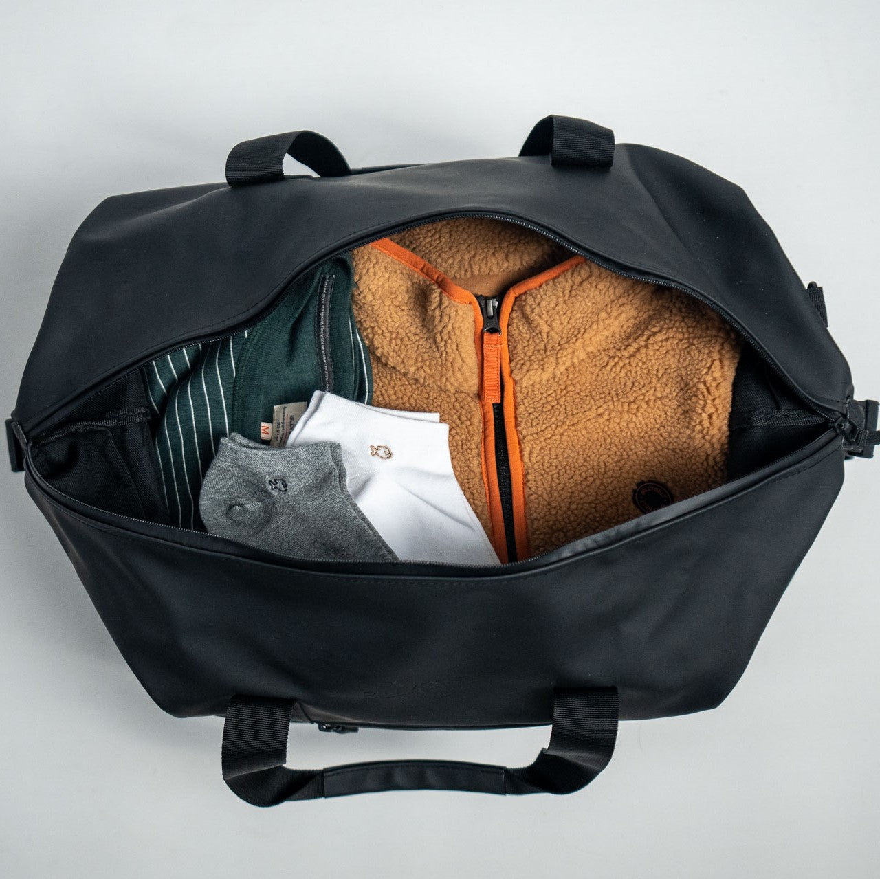 Travel bag duffle-bag 37L Black