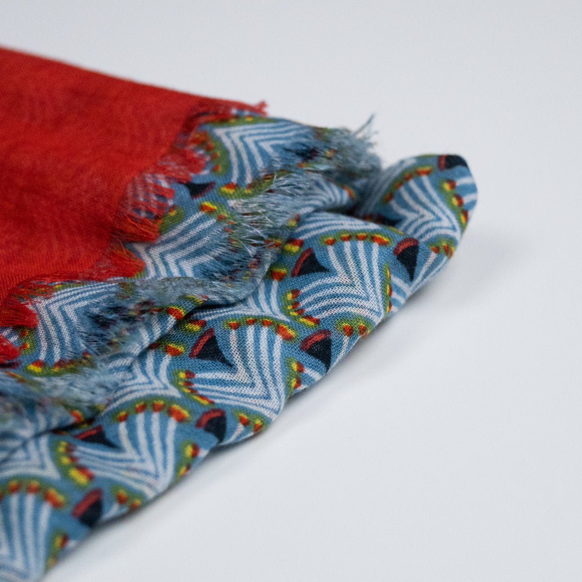 100% organic cotton scarf - Firenze