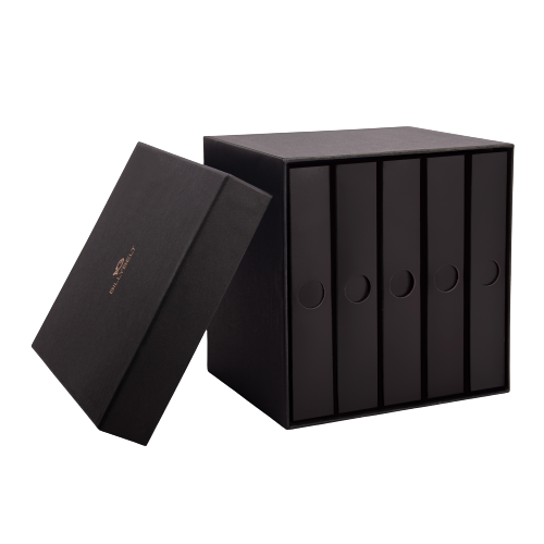 Coffret 5 Boxers