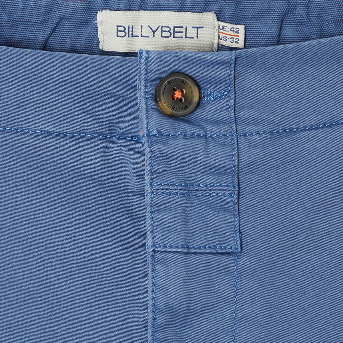 Pantalon chino - Bleu glacier