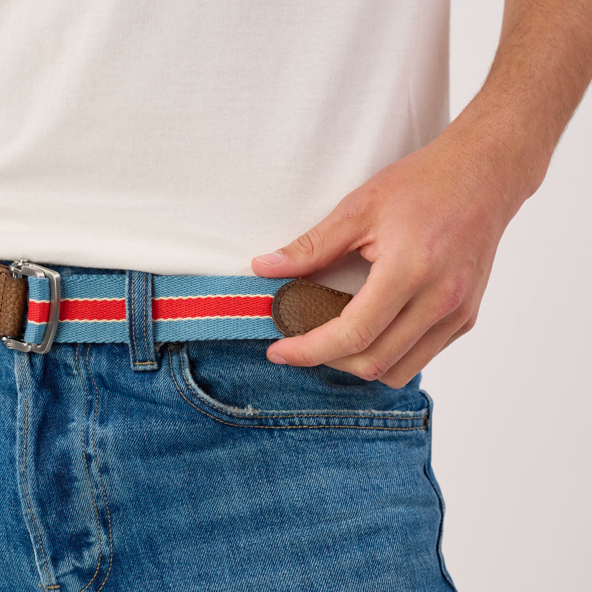 Ceinture sangle - Marius