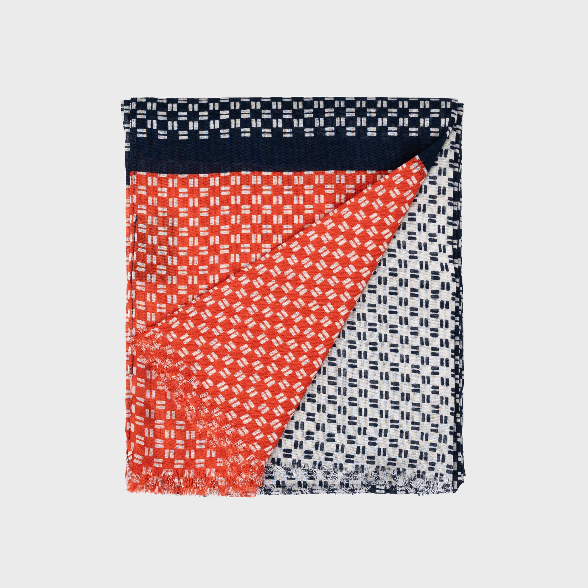 Scarf / 100's Cotton
