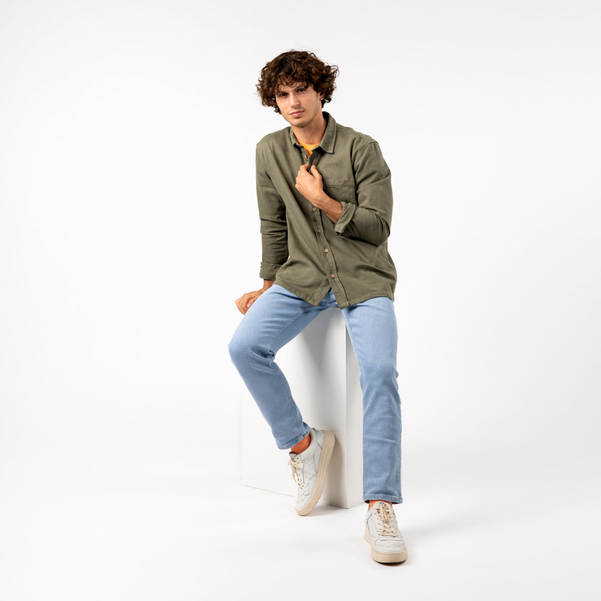 homme, mannequin
