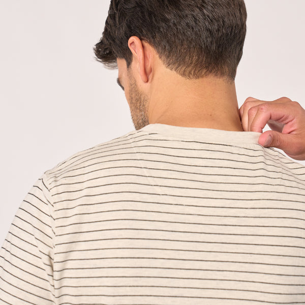 Double-stitched seams