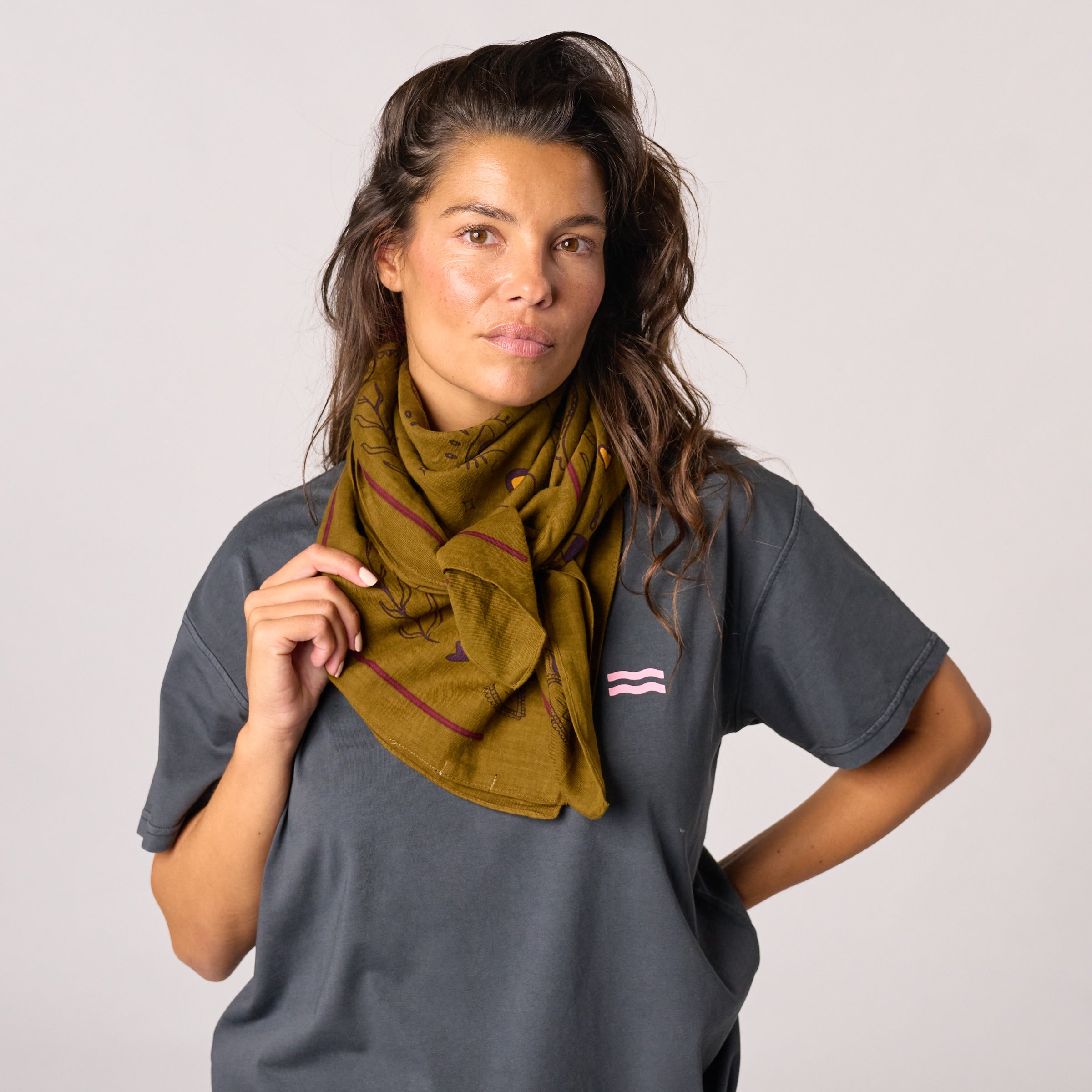 femme, mannequin