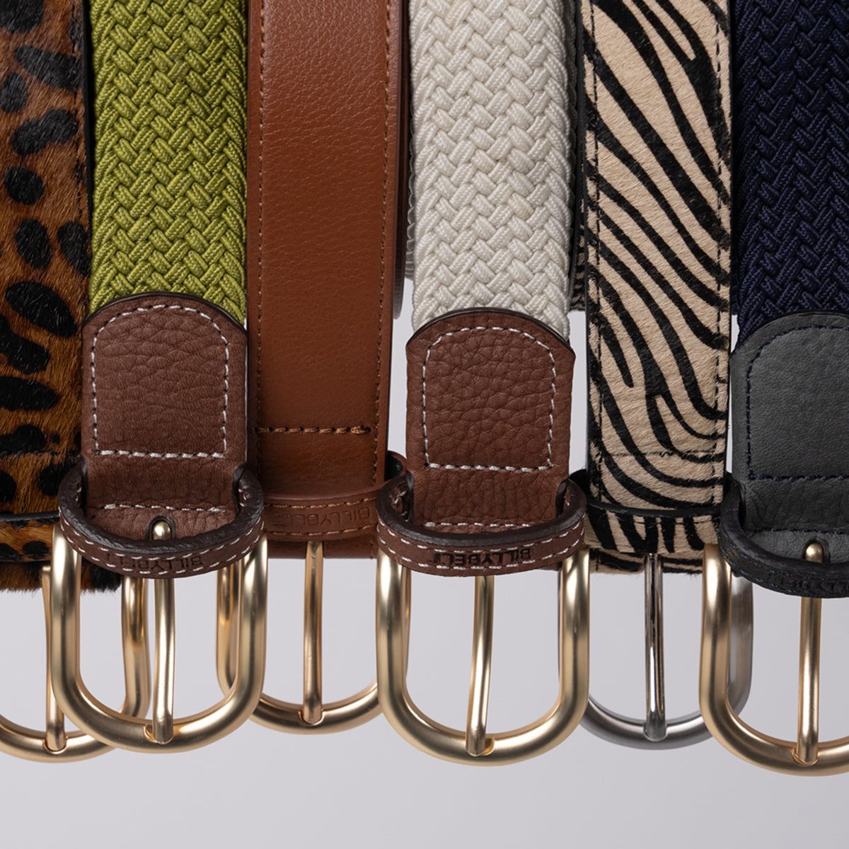 Ceintures femme : style & ajustement