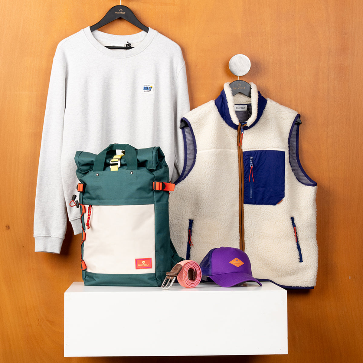 Nos produits mixtes : le style sans frontières