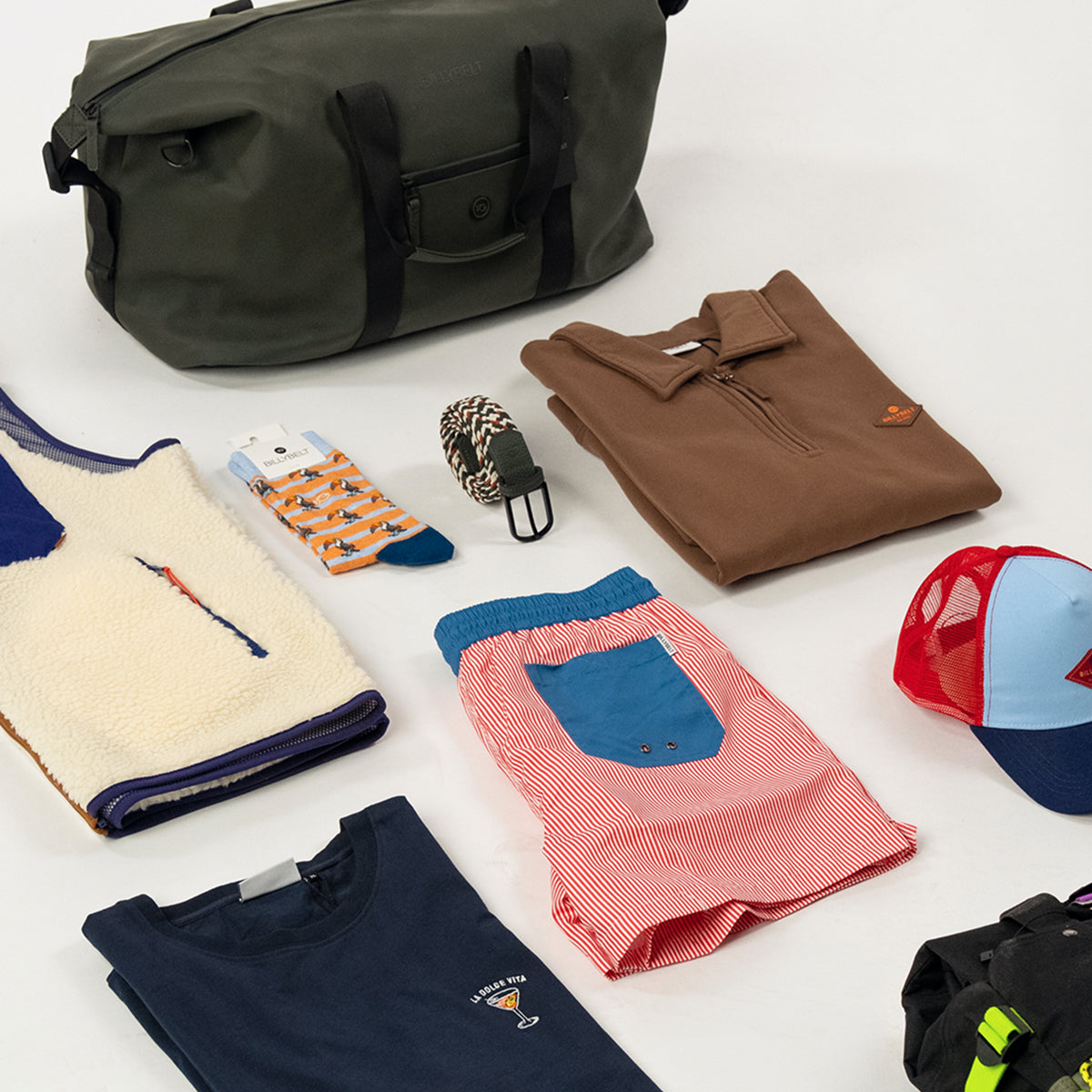 Partez en week-end avec BILLYBELT