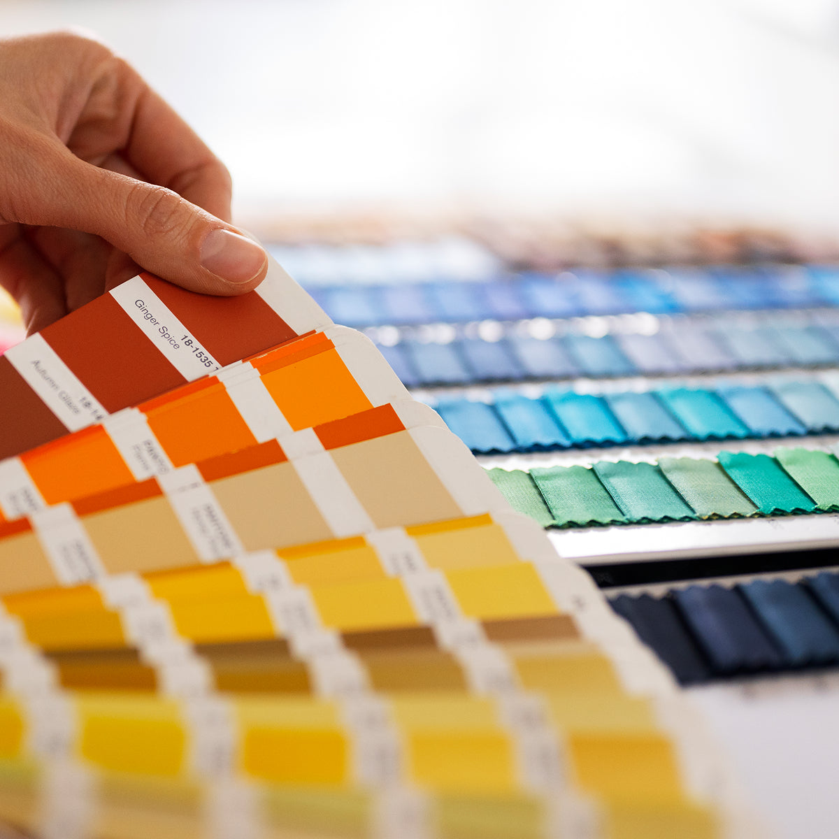 Les couleurs à adopter cette saison