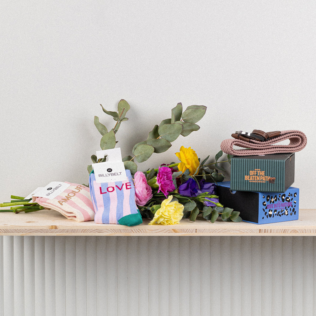 Nos idées cadeaux pour la St Valentin