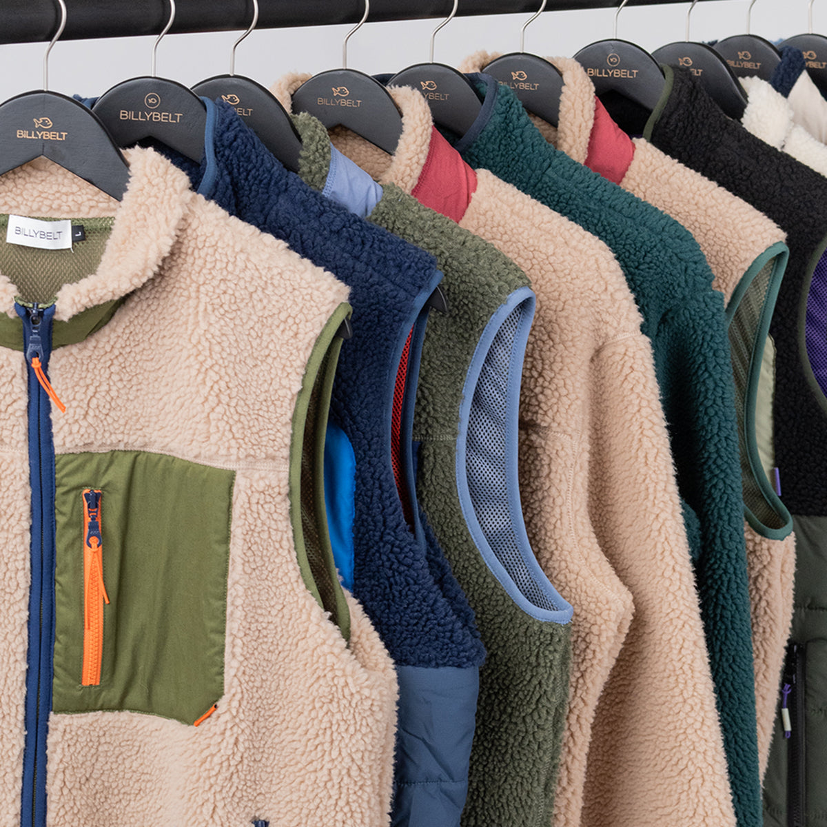 Veste sherpa ou bi-matières : laquelle choisir ?