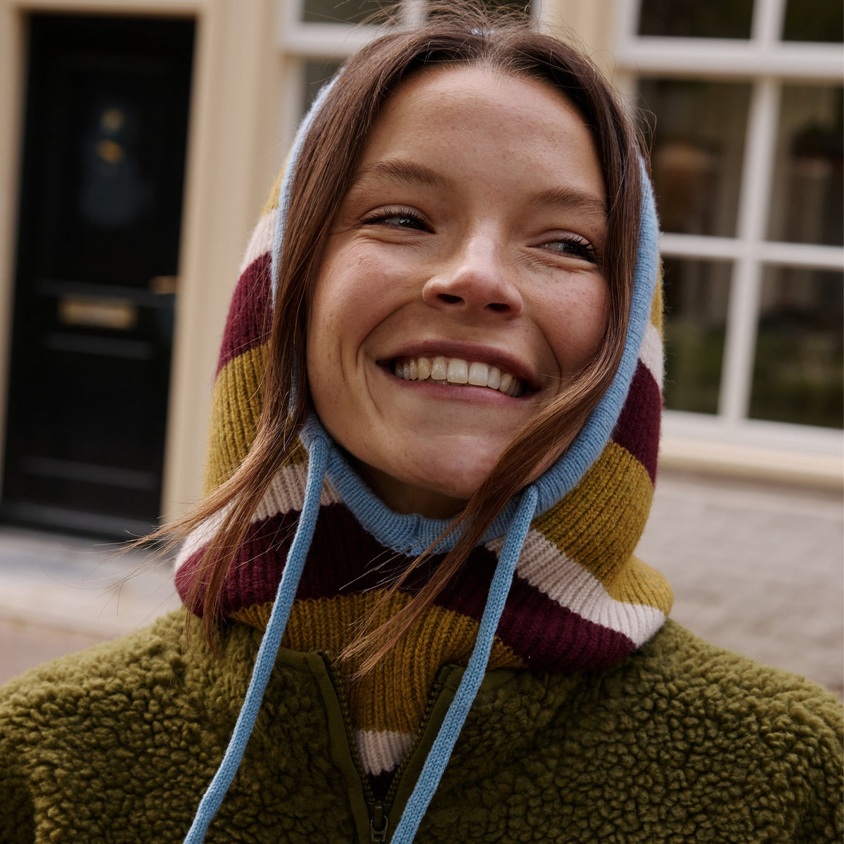 Cagoule femme : la touche mode de l’hiver