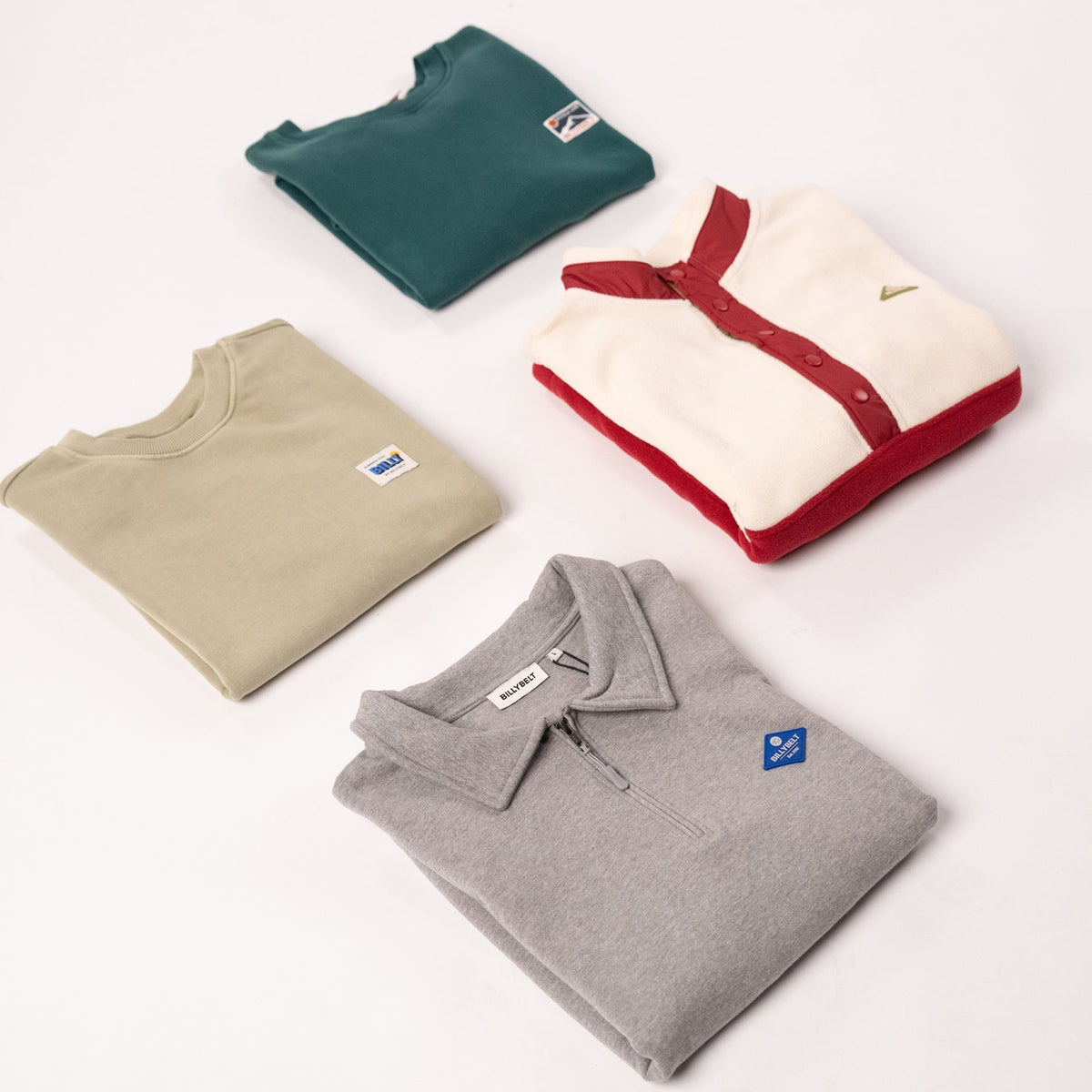 Sweatshirts homme : découvrez toutes nos gammes