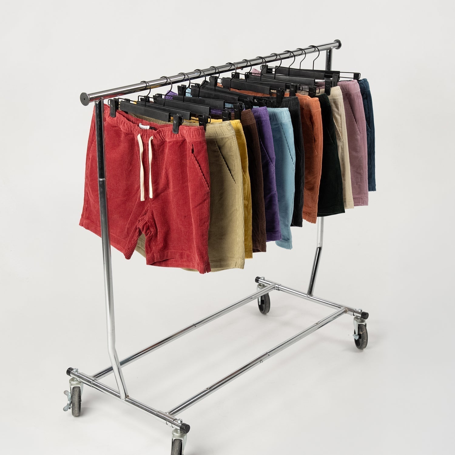 Tout savoir sur le short en velours