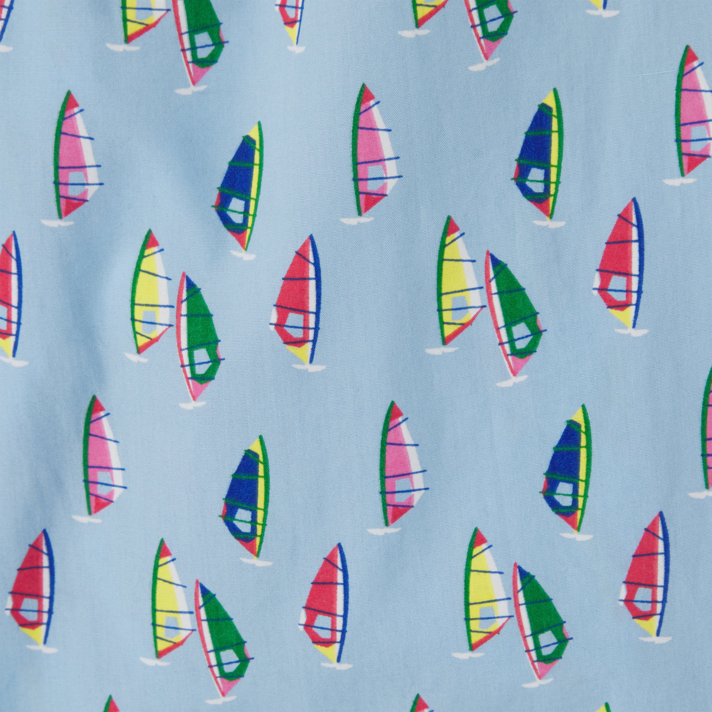 100% organic cotton boxer shorts - Windsurf