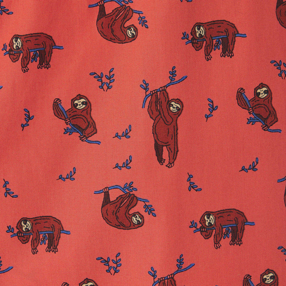 100% organic cotton boxer shorts - Flash