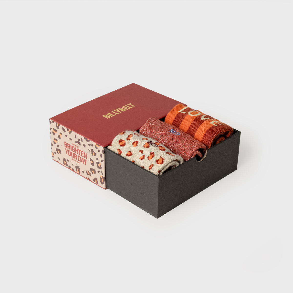 Women's sock set - Brighten your day