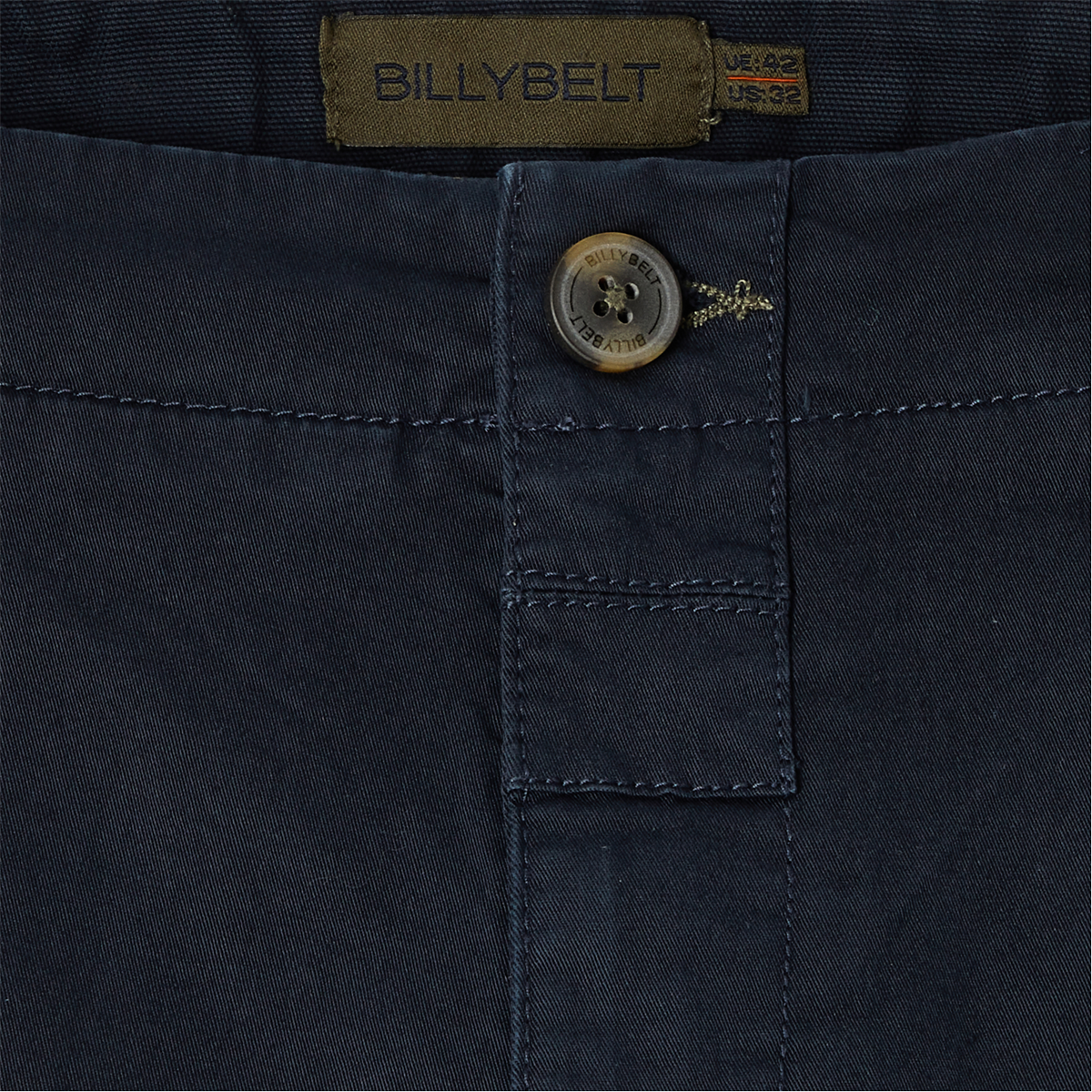 Pantalon chino - Marine