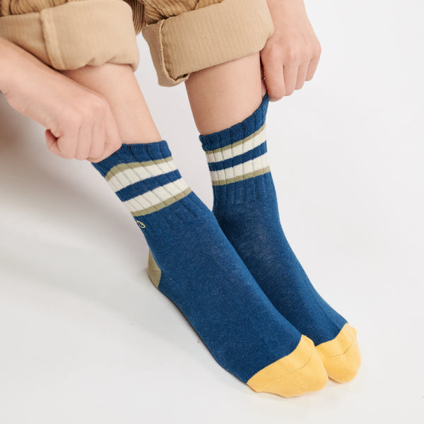 Hand-knitted for maximum comfort