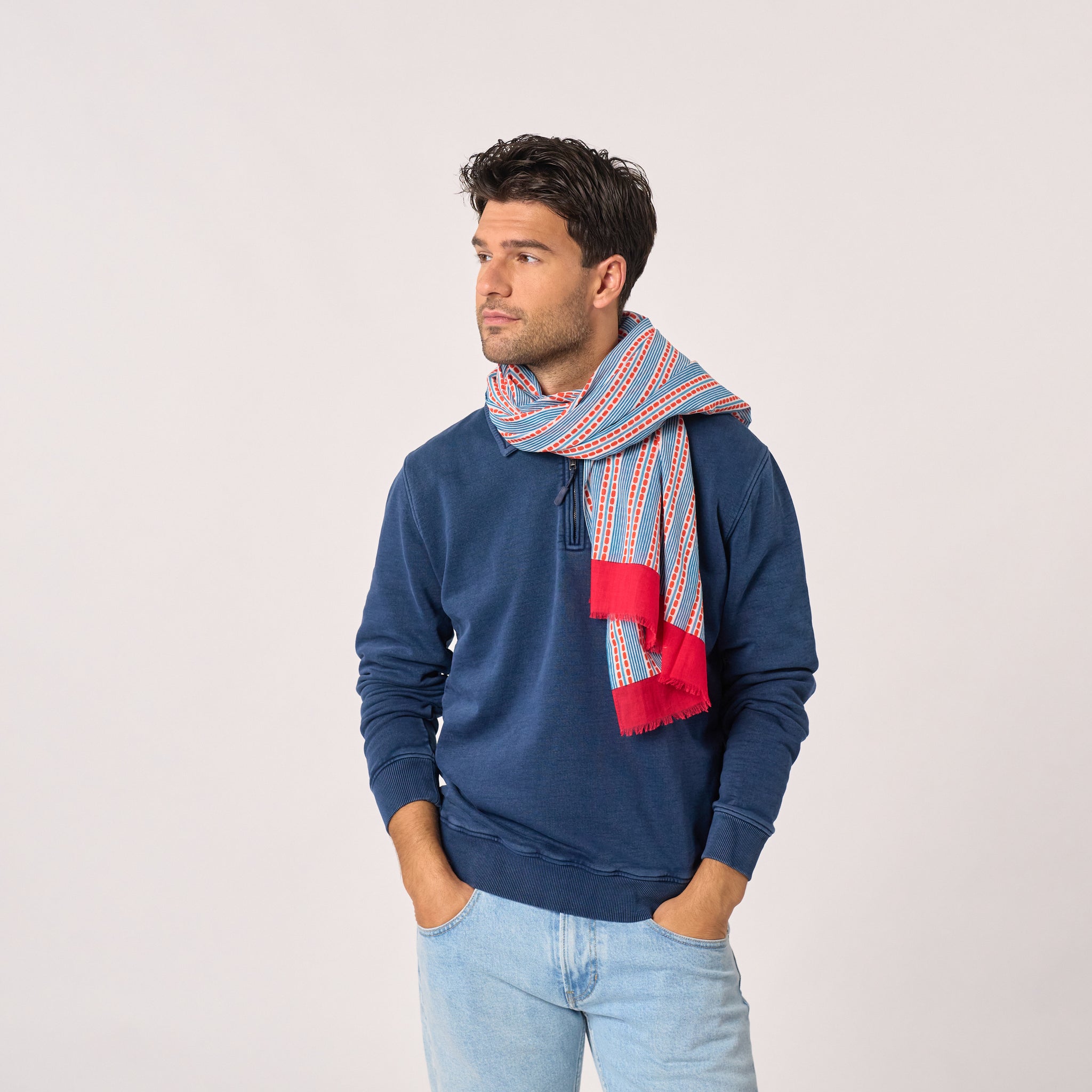 FOULARD FAN DE FOOTBALL RARE PORTO PORTUGAL VINTAGE RÉTRO FOULARD FAN DE FOOTBALL RARE PORTO PORTUGAL VINTAGE RÉTRO