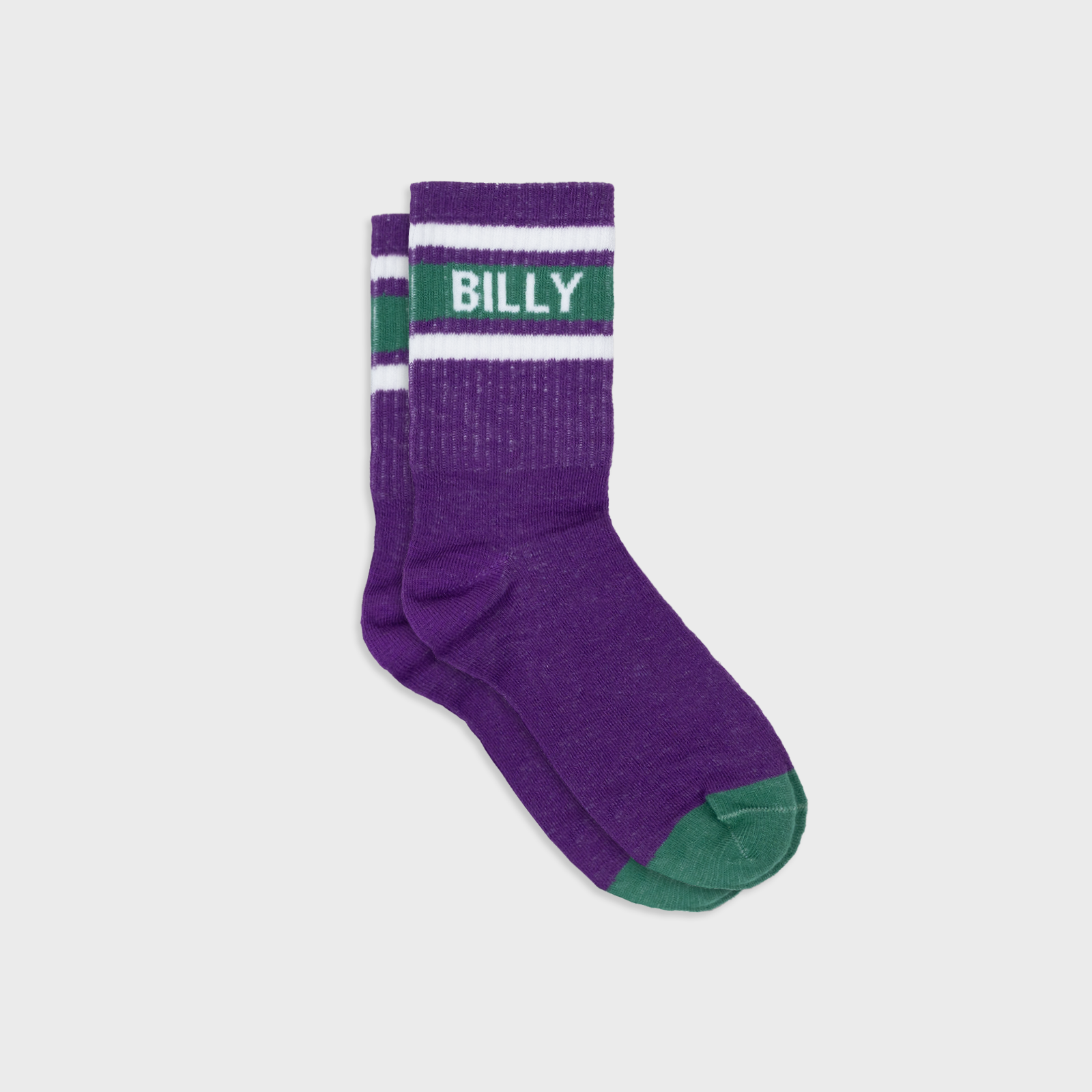 Unisport Chaussettes de Football - Noir