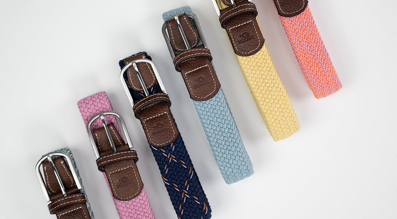 Ceinture Femme - Marque - Ceinture en cuir mince - Boucle carrée Ceinture Femme - Marque - Ceinture en cuir mince - Boucle carrée