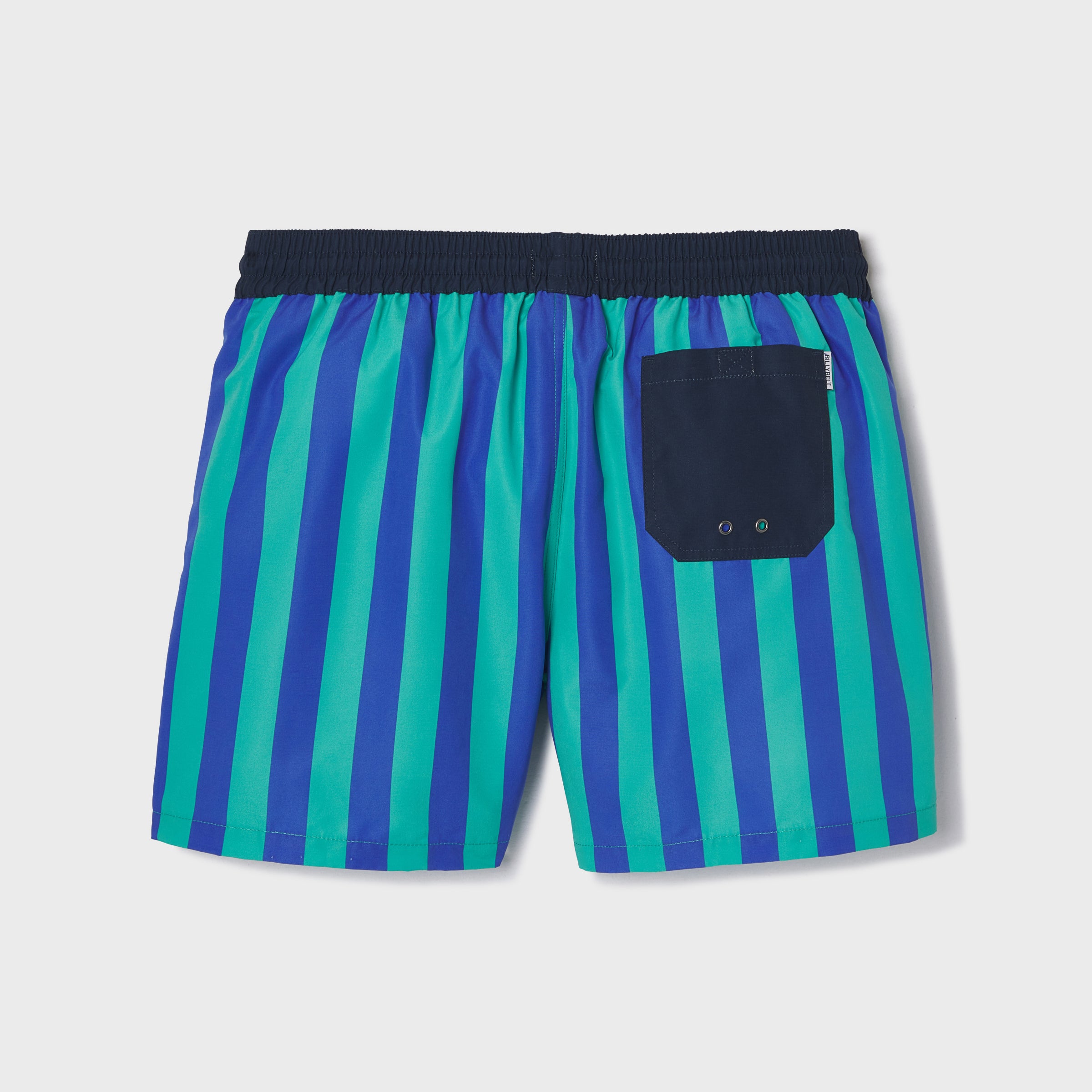 Short de bain en 100% polyester recyclé - Ocean drive