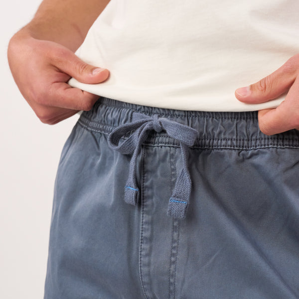 Taille élastiquée