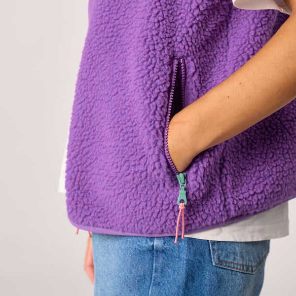 Soft texture and pleasant to wear