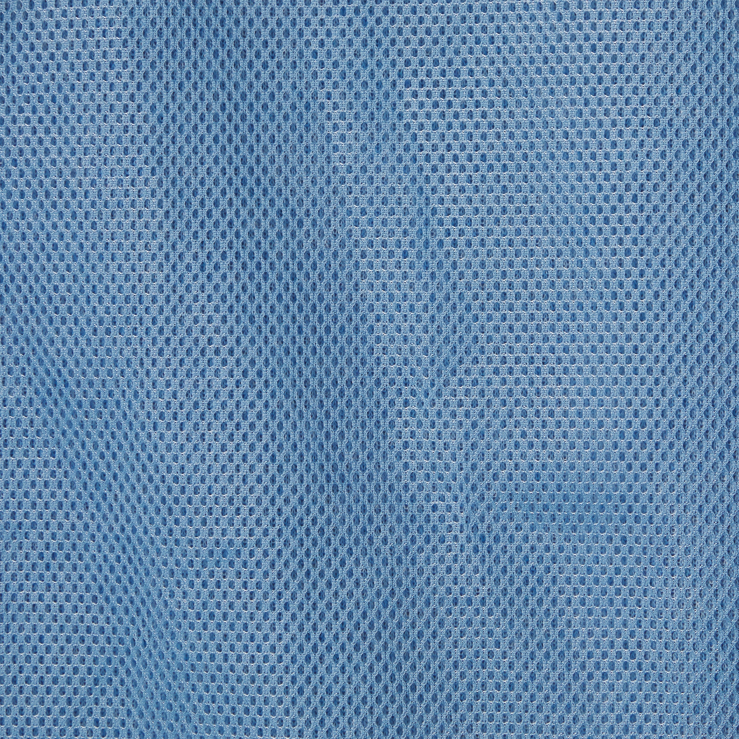 Uniseks sherpa jas met rits zonder mouwen - Blauw en groen