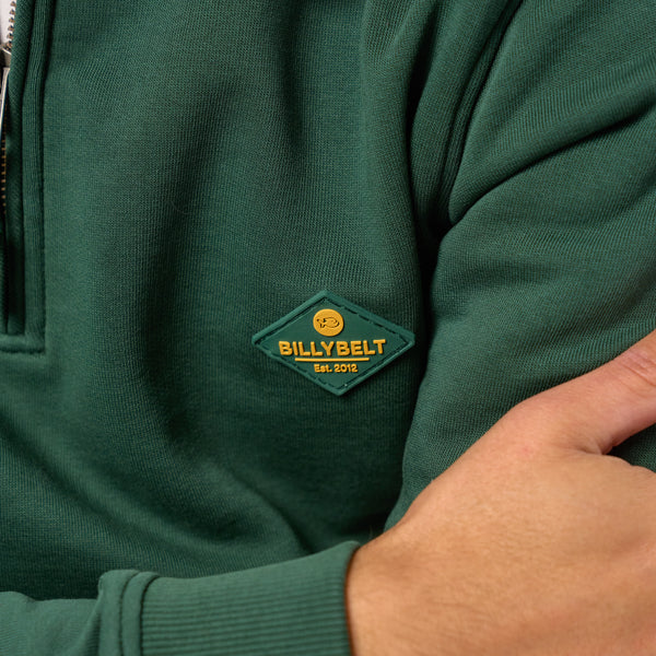 Empiècement logo en PU​