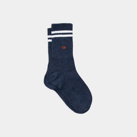 CHAUSSETTES 870 coton bio bleu marine Unisexe CHAUSSETTES 870 coton bio bleu marine Unisexe
